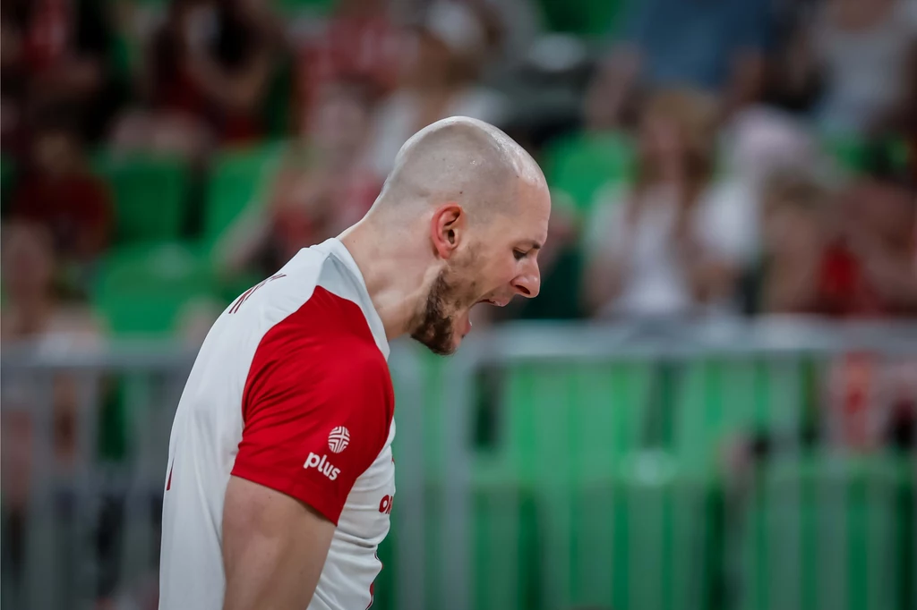 Bartosz Kurek będzie kapitanem polskiej drużyny w finałach Ligi Narodów Bartosz Kurek będzie kapitanem polskiej drużyny w finałach Ligi Narodów
