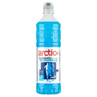 Arctic+ Napój izotoniczny niegazowany o smaku wieloowocowym 750 ml