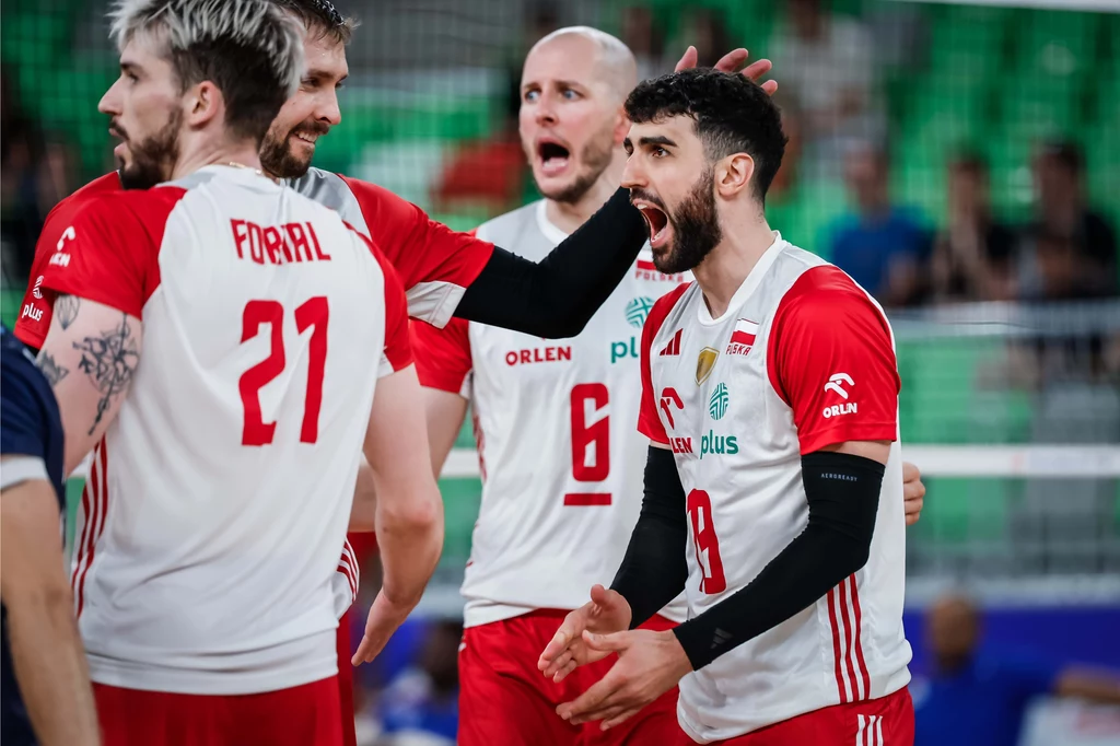 Siatkarze reprezentacji Polski Siatkarze reprezentacji Polski