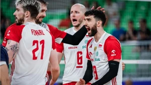 Siatkarze reprezentacji Polski