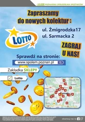 PSS Społem Poznań - nowa oferta promocyjna
