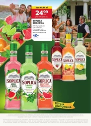 Alkoholowe promocje w Stokrotka Supermarket 