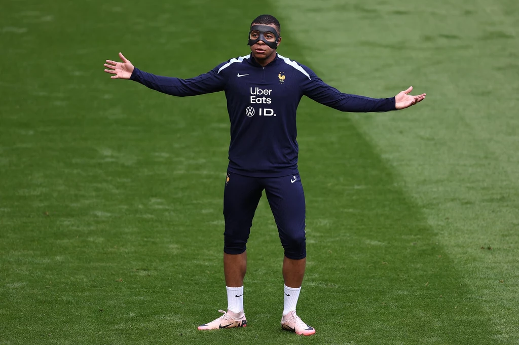 Kylian Mbappe Kylian Mbappe