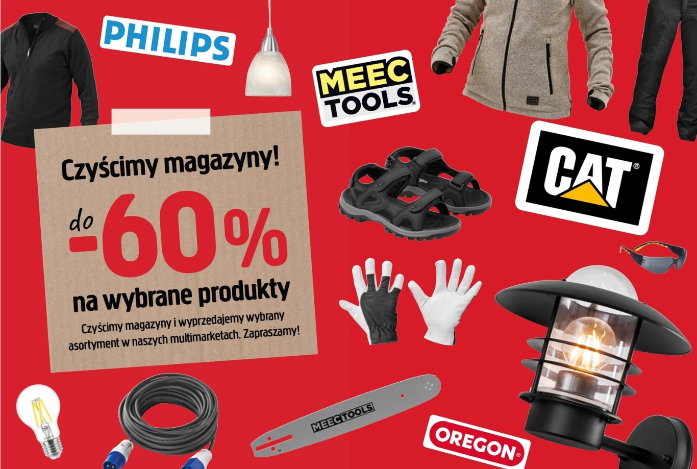 Jula czyści swoje magazyny! 