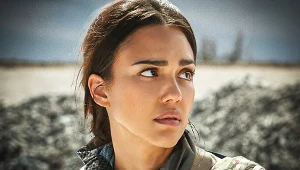 Jessica Alba jako John Wick?