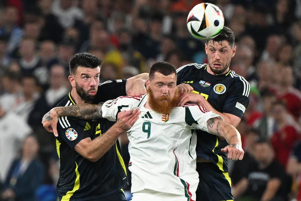 Szkocja - Węgry, EURO 2024 Szkocja - Węgry, EURO 2024