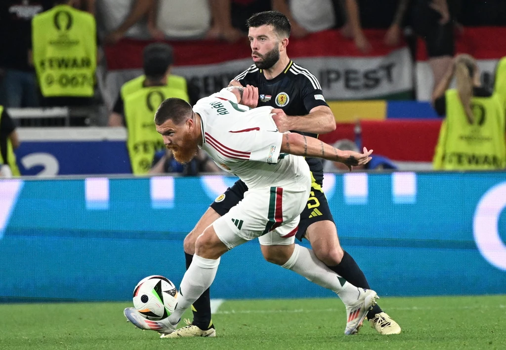 Szkocja - Węgry, EURO 2024 Szkocja - Węgry, EURO 2024