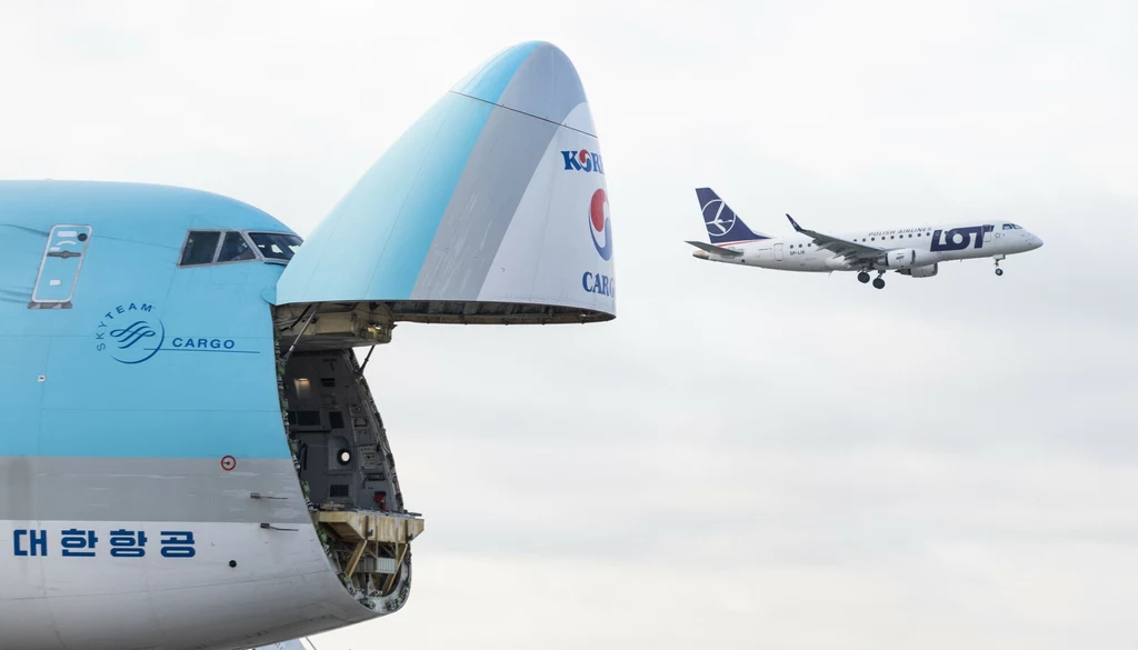 Nowy przewoźnik na horyzoncie. Południowokoreańskie linie lotnicze Korean Air otrzymały licencję na loty do Polski