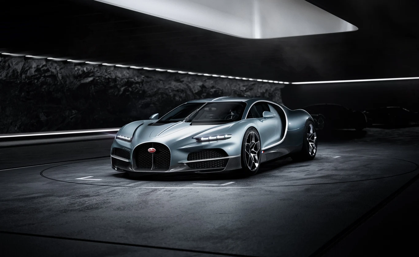 Bugatti Tourbillon Bugatti Tourbillon