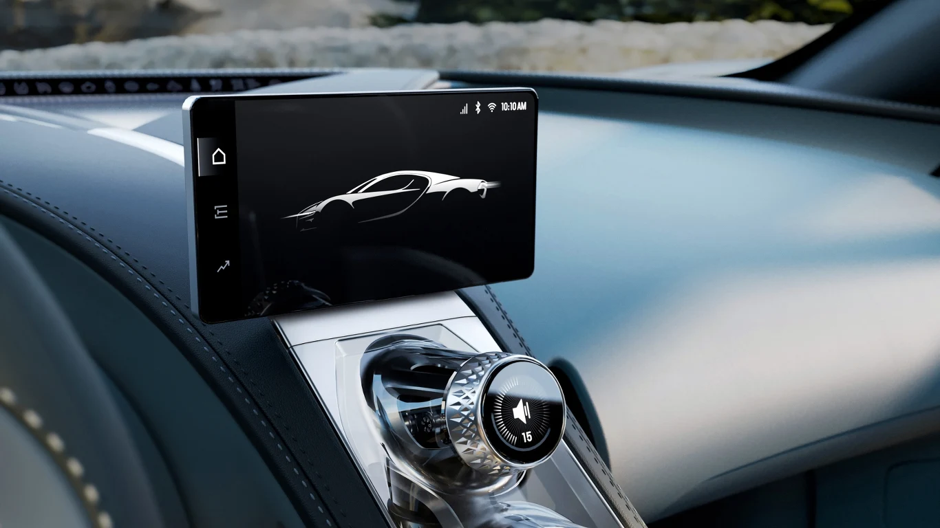 Bugatti Tourbillon Bugatti Tourbillon
