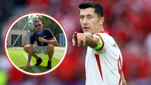 Tylko u nas! Zajrzeliśmy za kulisy polskiej kadry. Tam trenował Lewandowski