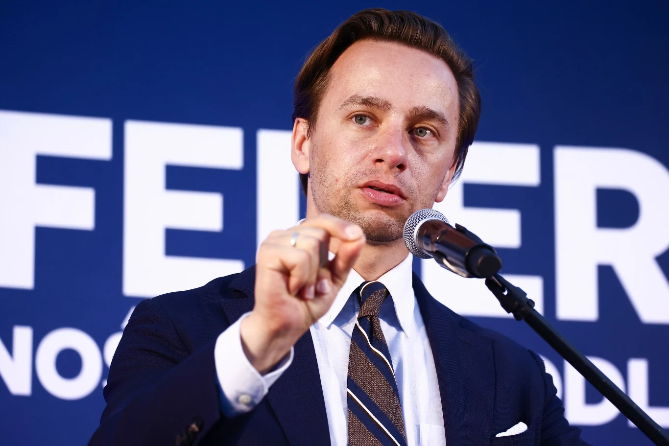 Wywiad z Krzysztofem Bosakiem Wywiad z Krzysztofem Bosakiem