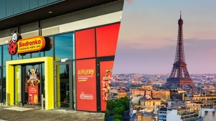 Rób zakupy w Biedronce i wygraj wycieczkę do Paryża!