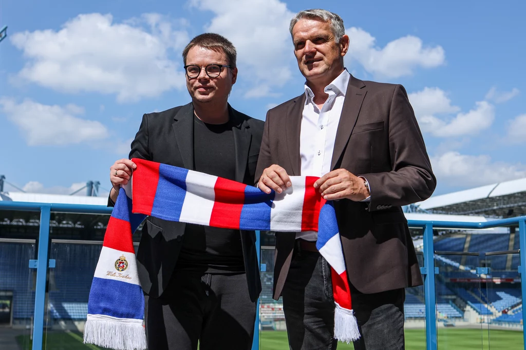 Wisła Kraków powalczy z Niemcami i Duńczykami o transfer młodzieżowego reprezentanta Polski Wisła Kraków powalczy z Niemcami i Duńczykami o transfer młodzieżowego reprezentanta Polski