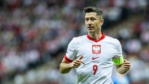 Robert Lewandowski.