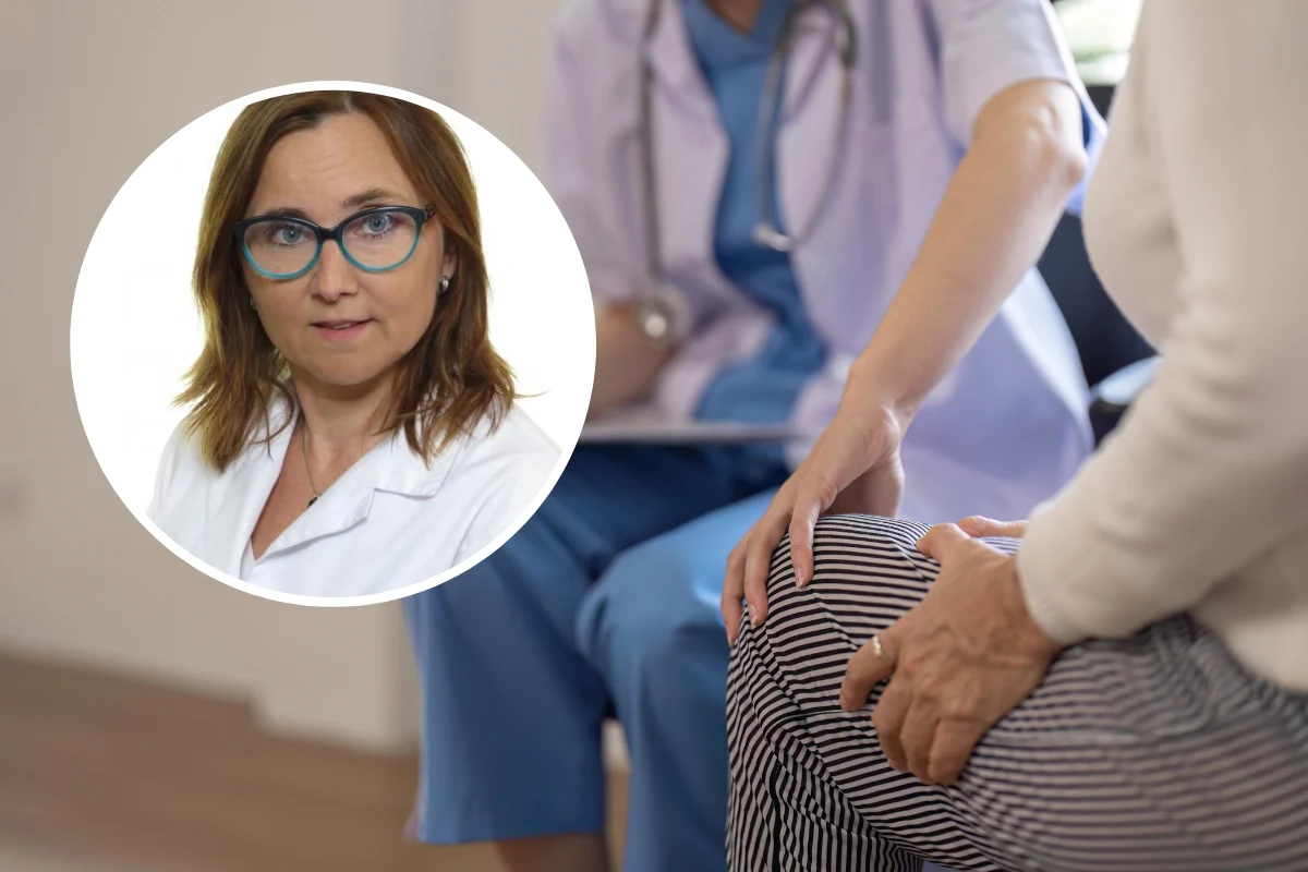 - Chorzy na osteoporoę nie powinni zaprzestawać ćwiczeń fizycznych. Muszą też szczególnie dbać o żywienie - mówi dr Krystyna Zellma-Orlikowska, reumatolog