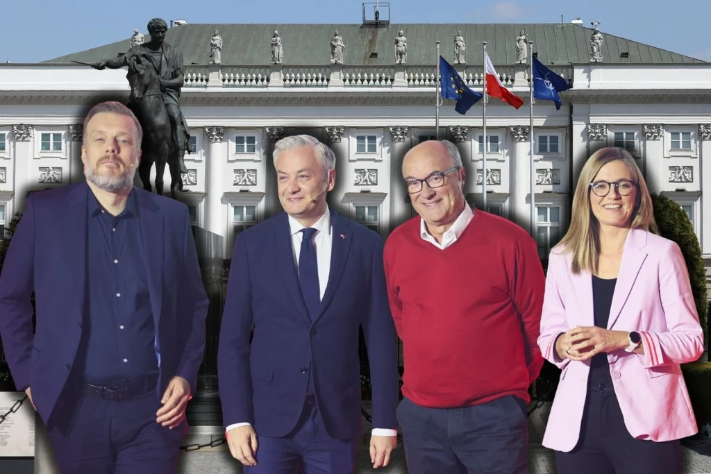 Lewica planuje przeprowadzić prawybory, by wyłonić kandydata do objęcia fotelu Prezydenta RP Lewica planuje przeprowadzić prawybory, by wyłonić kandydata do objęcia fotelu Prezydenta RP