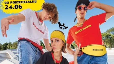 Nowa fanowska limitowana kolekcja w Biedronce! 