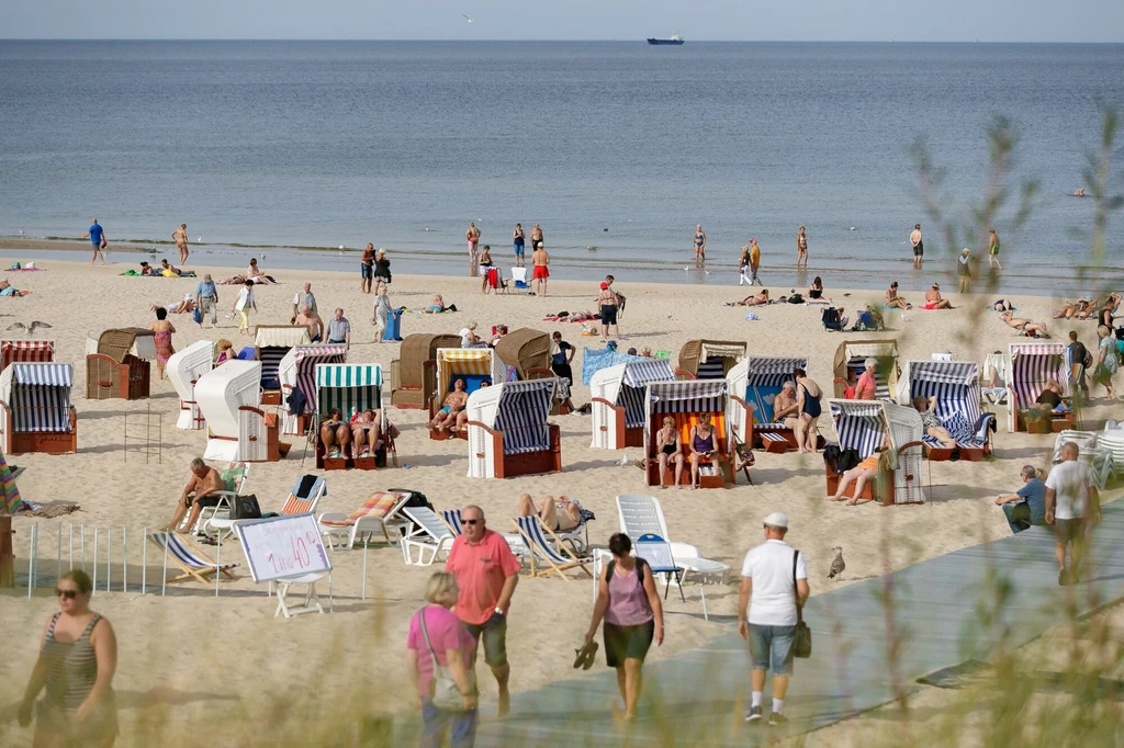 Które kąpieliska w Polsce zamknięto z powodu sinic?