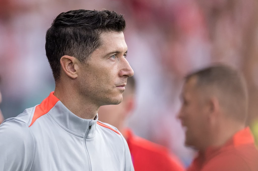 Robert Lewandowski Robert Lewandowski