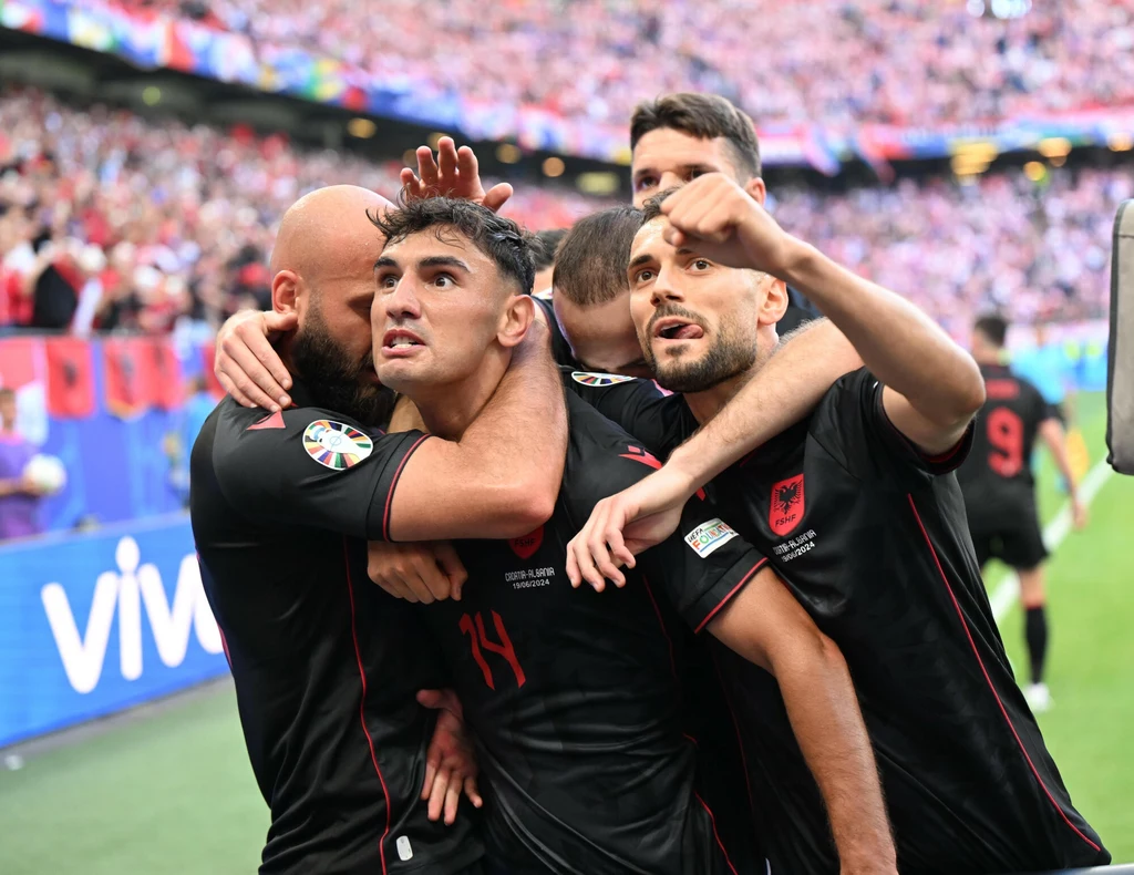 Albania na Euro 2024 Albania na Euro 2024