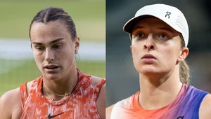 Iga Świątek i Aryna Sabalenka teoretycznie mogą trafić na siebie podczas Wimbledonu już w półfinale