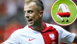 Szokujący komunikat, to już oficjalne. Gwiazdor reprezentacji Polski ogłasza