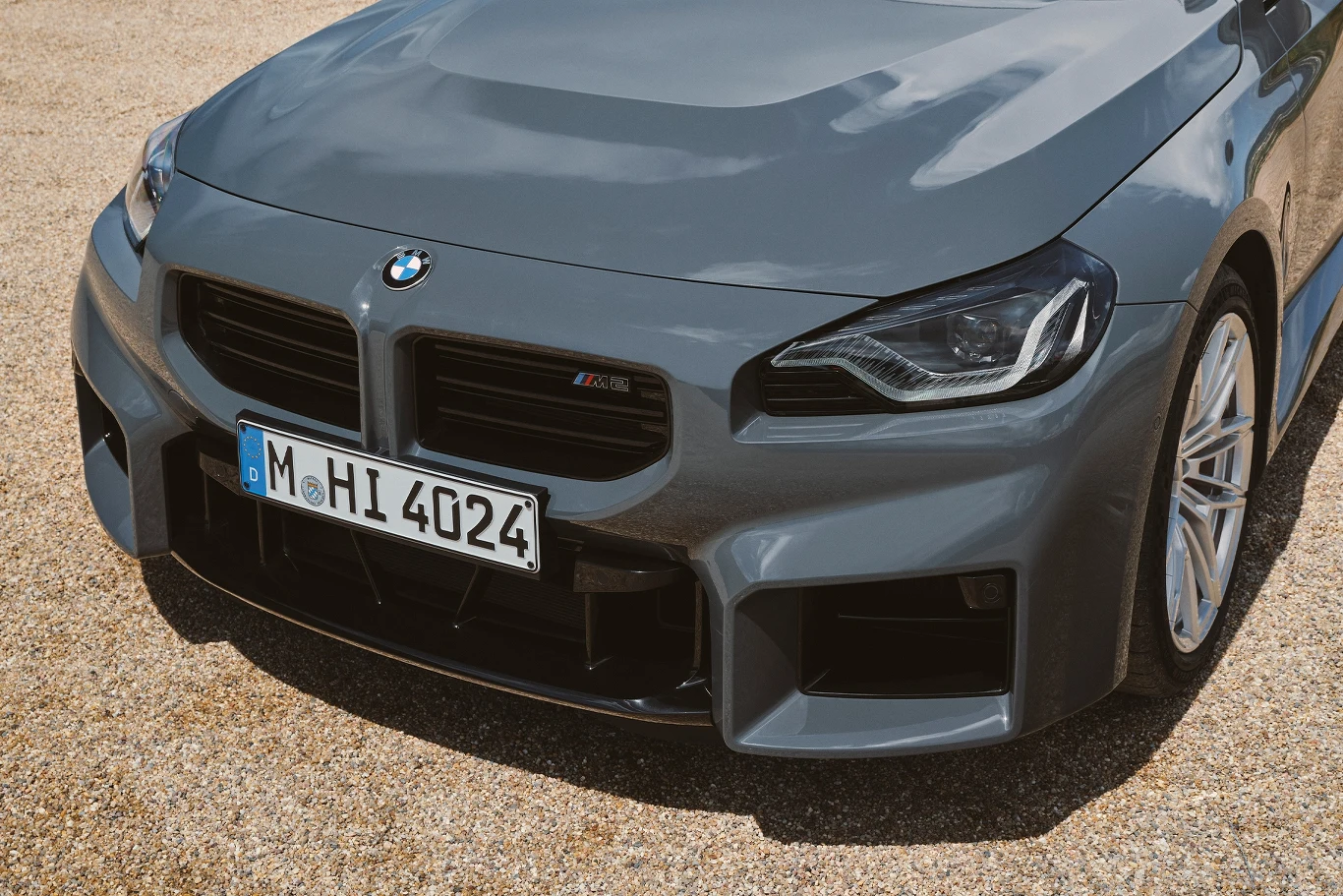 BMW M2 po liftingu (2024)