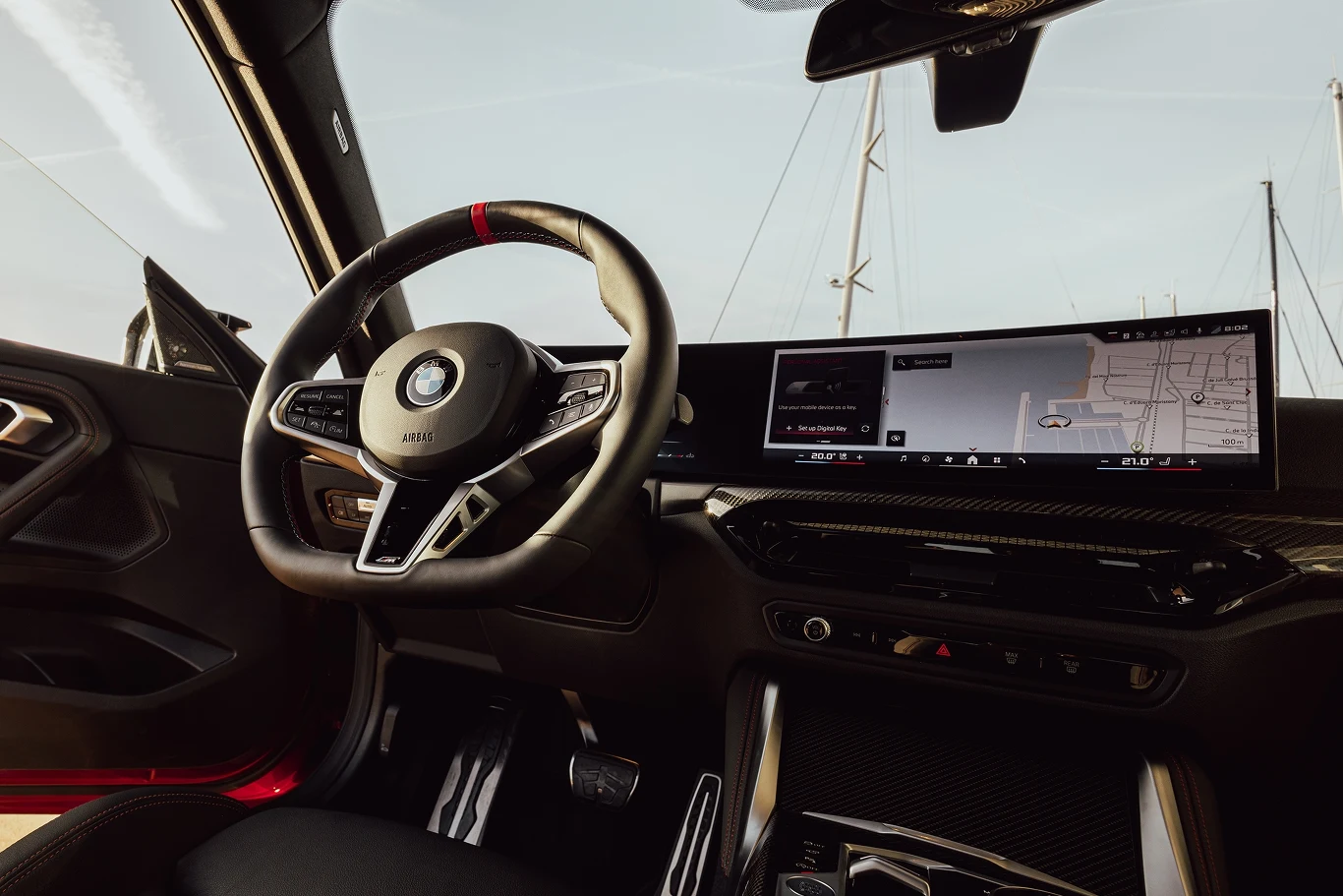 BMW serii 2 po liftingu (2024)