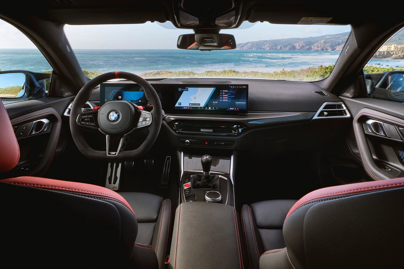 BMW M2 po liftingu (2024)