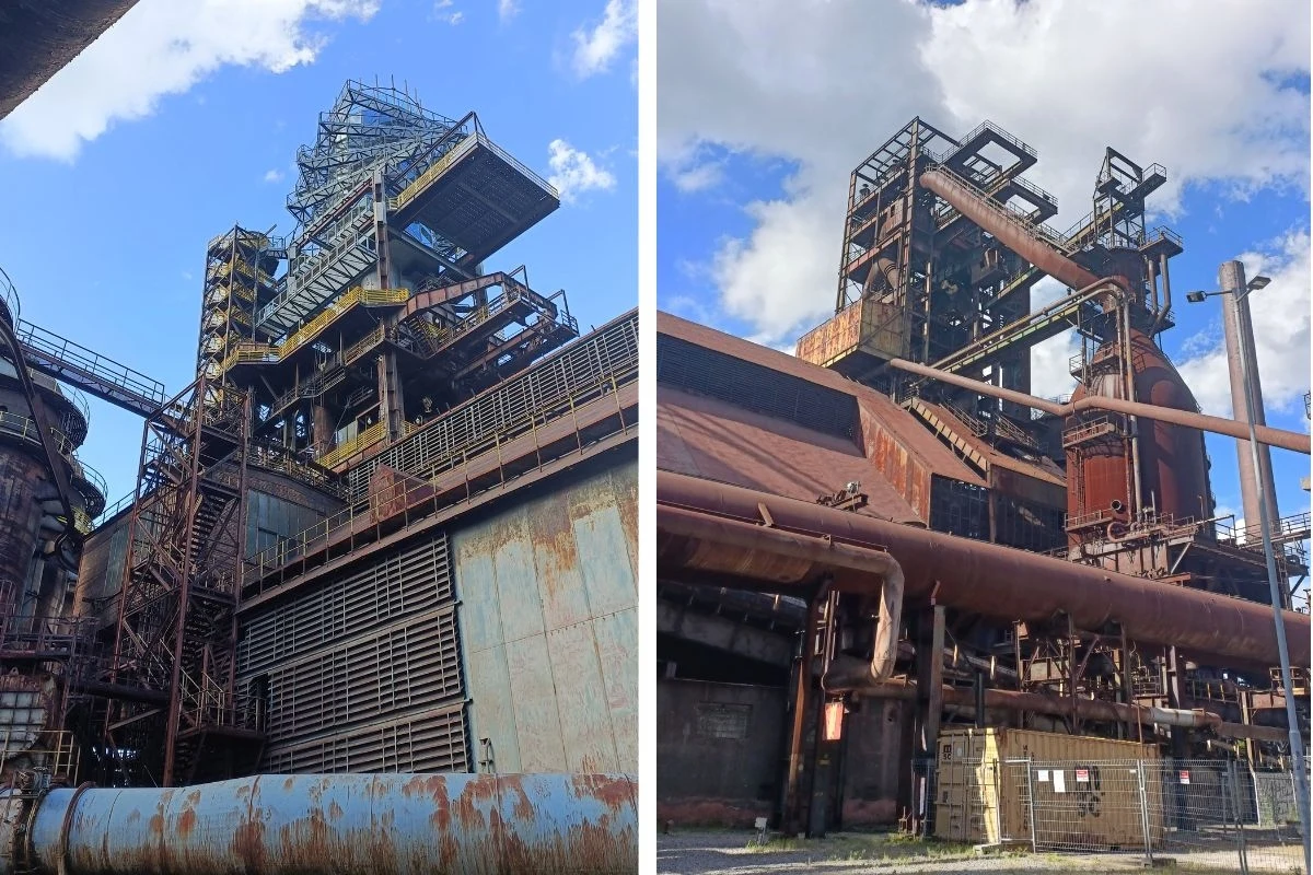 Dolne Witkowice dają przykład. Industrialne tereny wcale nie muszą niszczeć - być brzydkie czy nudne Dolne Witkowice dają przykład. Industrialne tereny wcale nie muszą niszczeć - być brzydkie czy nudne