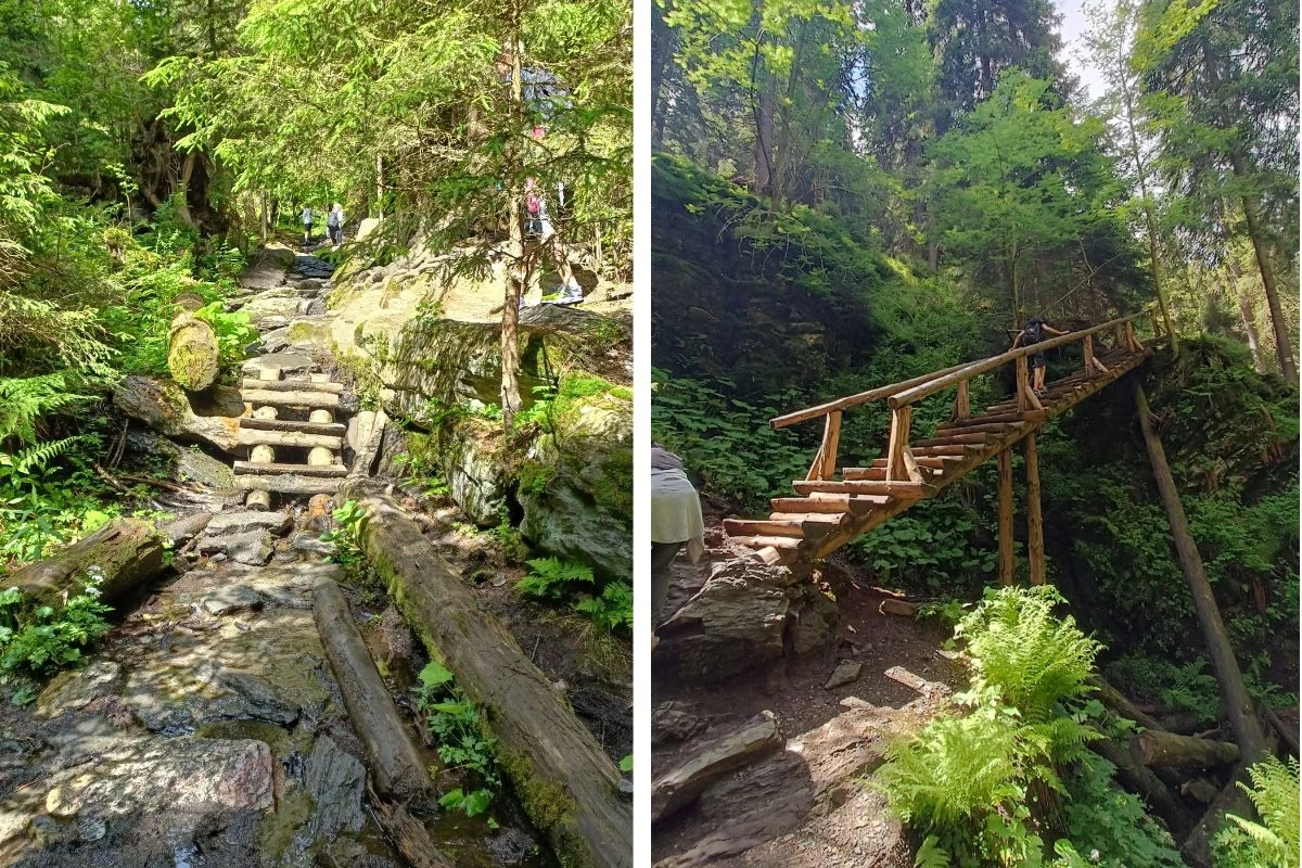 Ścieżka dydaktyczna Bílá Opava to fantastyczny pomysł na weekendową wycieczkę. Widoki zapierają dech w piersiach Ścieżka dydaktyczna Bílá Opava to fantastyczny pomysł na weekendową wycieczkę. Widoki zapierają dech w piersiach