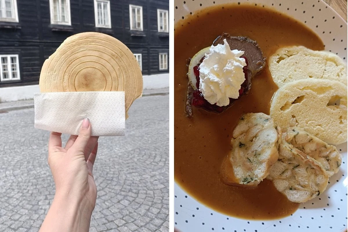 Co warto zjeść na Czechach? Uczta dla podniebienia jest tam gwarantowana Co warto zjeść na Czechach? Uczta dla podniebienia jest tam gwarantowana