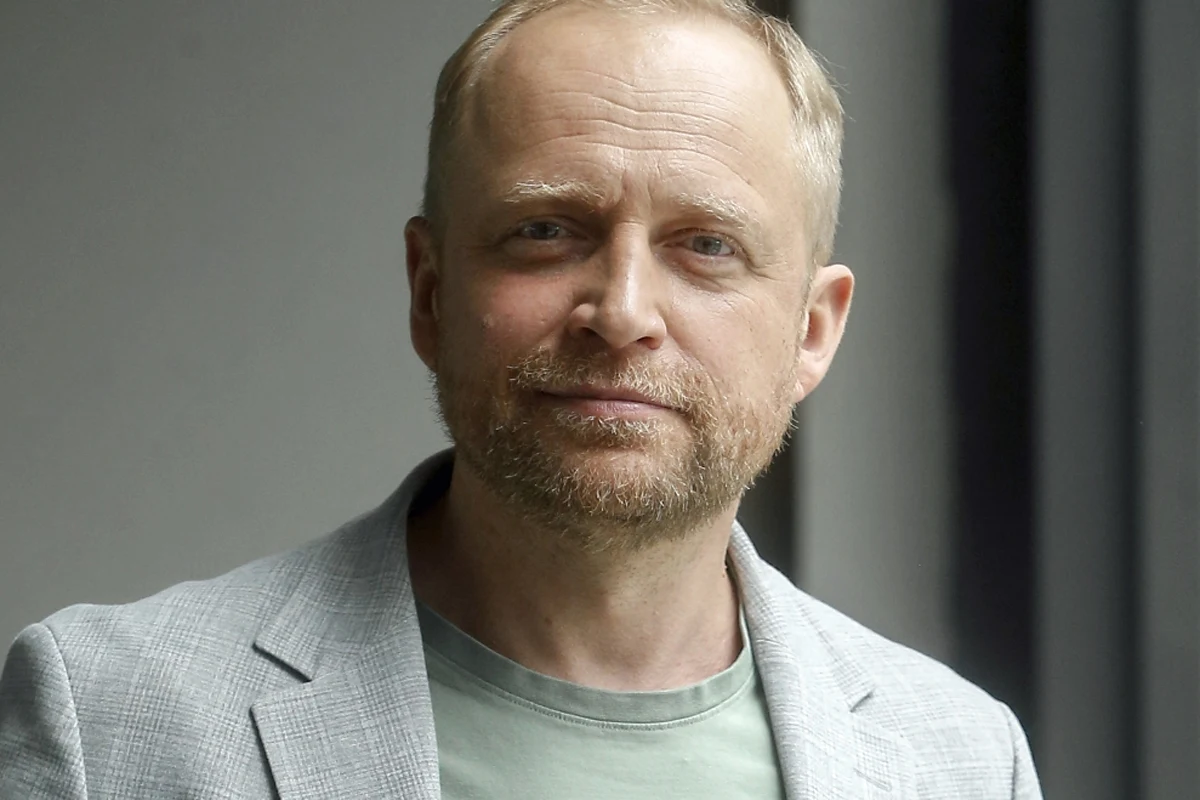 Piotr Adamczyk Piotr Adamczyk