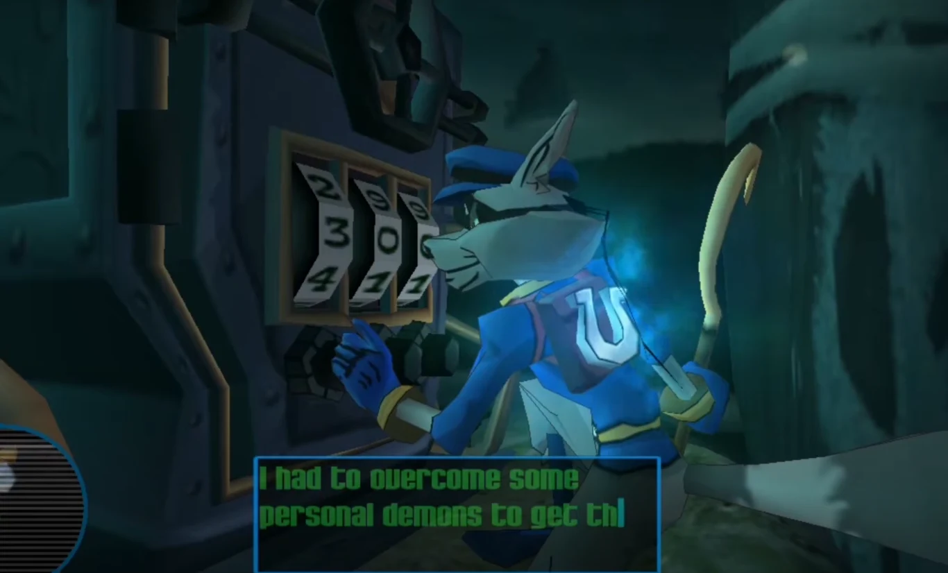 Sly Cooper Sly Cooper