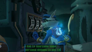 Sly Cooper