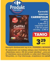 Карамельки Carrefour
