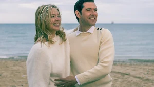 Melvil Poupaud i Virginie Efira w filmie "Tylko my dwoje"