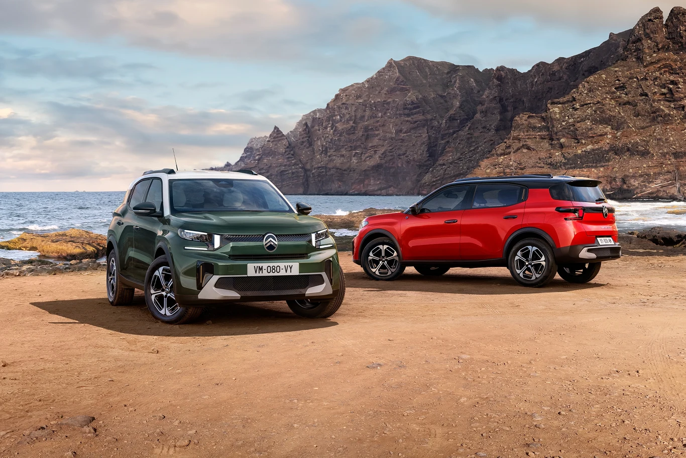 Nowy Citroen C3 Aircross zmieści 7 pasażerów. Jest konkurencyjnie wyceniony. Nowy Citroen C3 Aircross zmieści 7 pasażerów. Jest konkurencyjnie wyceniony.