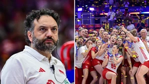 Kadra pod wodzą Stefano Lavariniego po raz drugi stanęła na podium Ligi Narodów