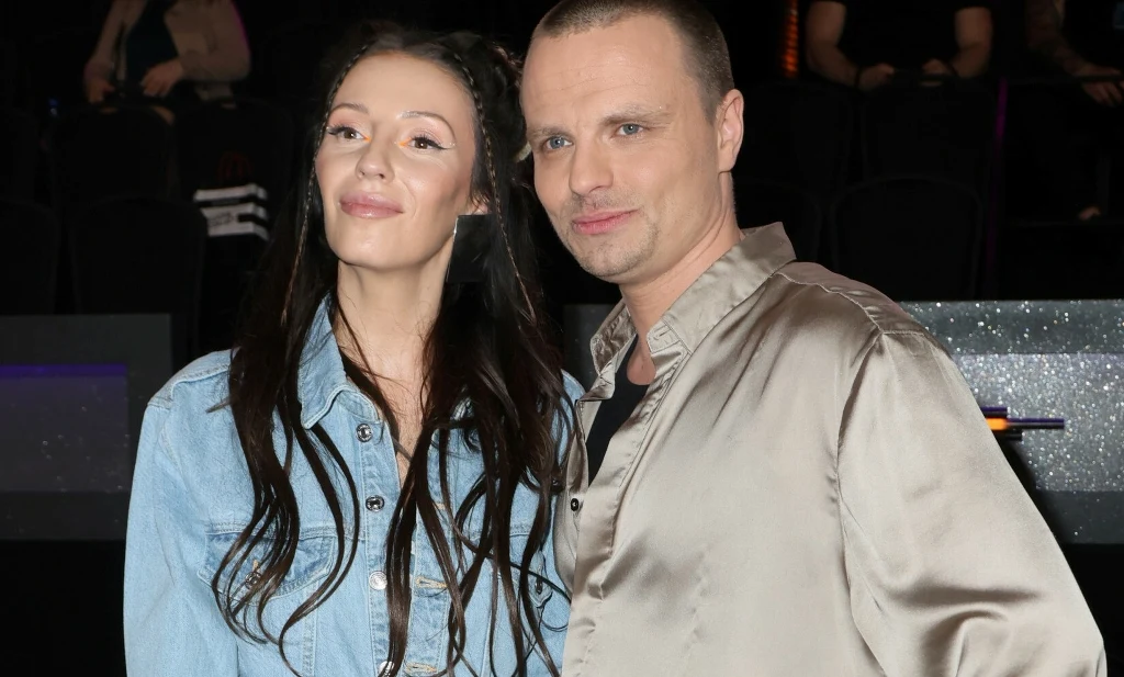 Dominika Serowska i Marcin Hakiel