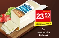 Mozzarella Polmlek