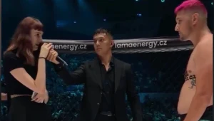 Zaskakujące finał w oktagonie. Tego chyba nikt się nie spodziewał 