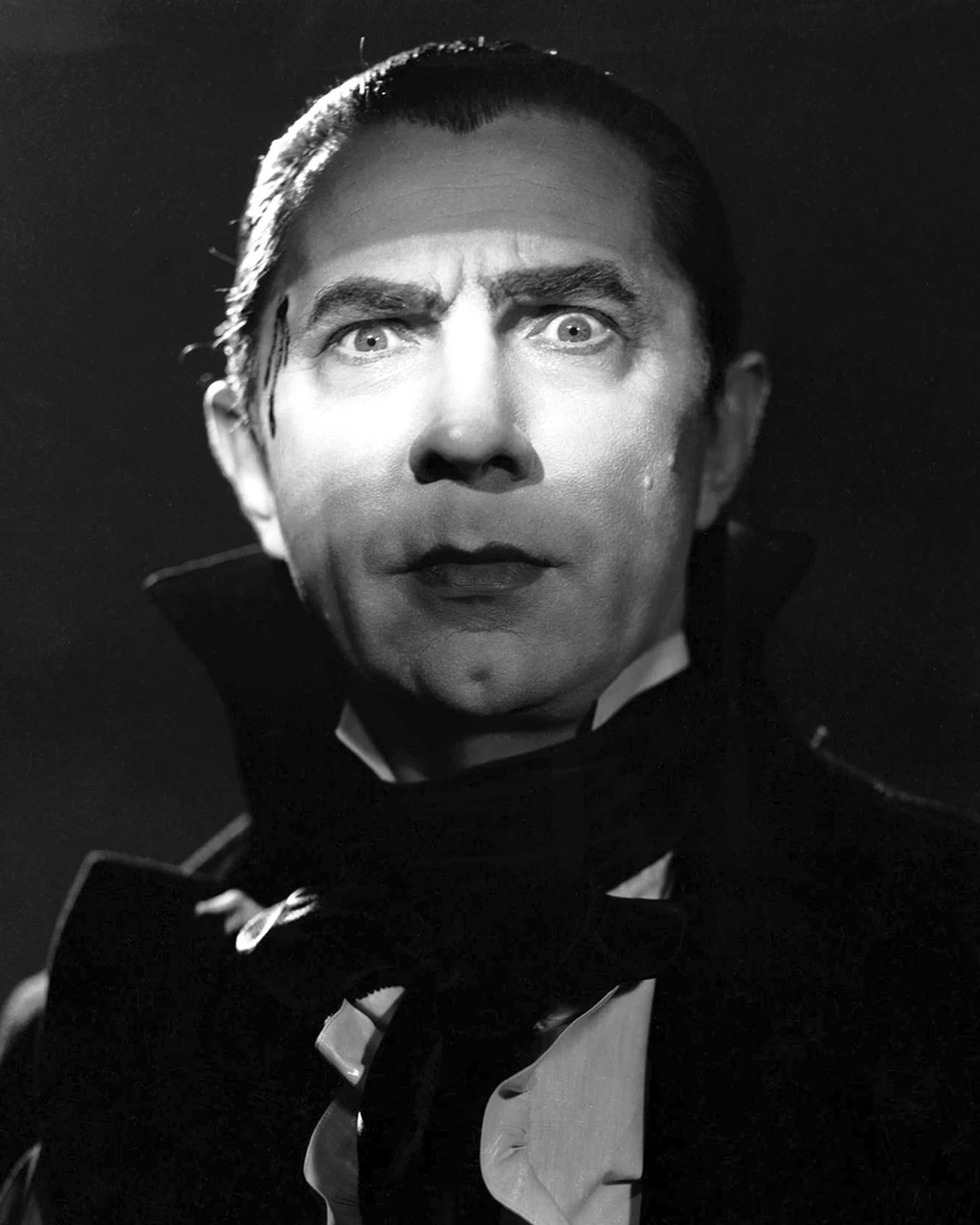 Bela Lugosi jako Dracula