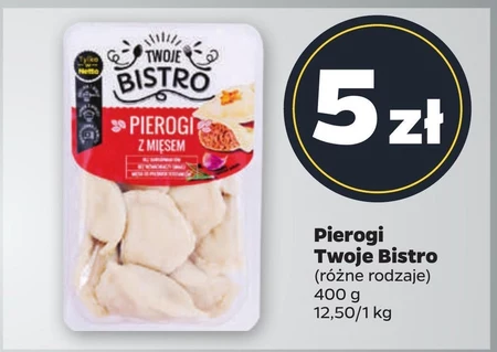 Pierogi Twoje Bistro