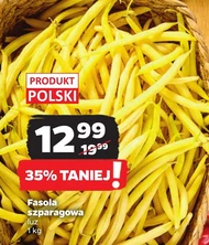 Fasolka szparagowa Polski