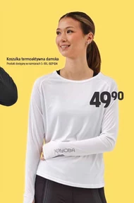 Koszulka termoaktywna Kayoba