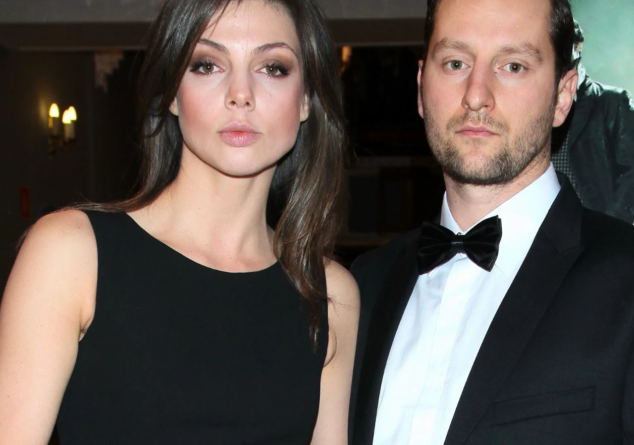 Karolina Gorczyca, Wojciech Zieliński Karolina Gorczyca, Wojciech Zieliński