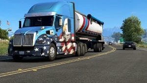 American Truck Simulator: Nowy dodatek do gry z kolejnym stanem