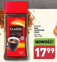 Kawa rozpuszczalna Barissimo